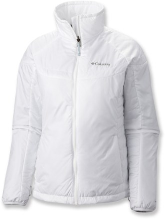 Liner jacket (Red Hibiscus Plaid)