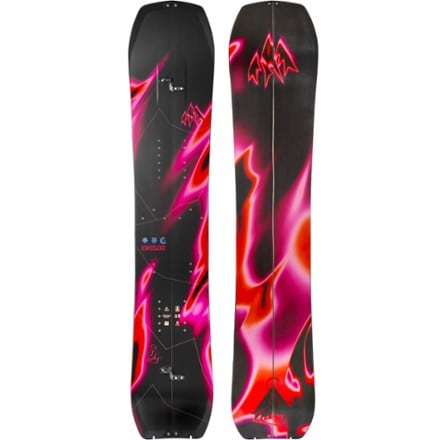 Jones Howler Splitboard - Women's - 2026/2027 0