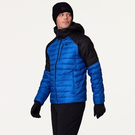 Outdoor Research Helium Down Hoodie - Men's 3