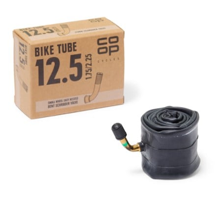 Co-op Cycles Schrader Tube - 12.5 x 1.75 - 2.25 2