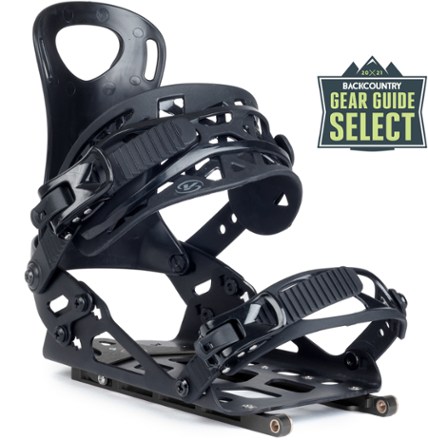 Voile Light Speed Splitboard Bindings - 2023/2024 7