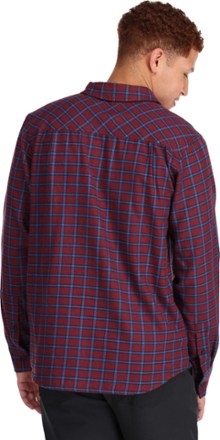 Outdoor Research Feedback Light Flannel Shirt - Men's 2