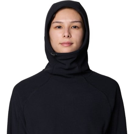 Mountain Hardwear Summit Grid Hoody - Women's 3