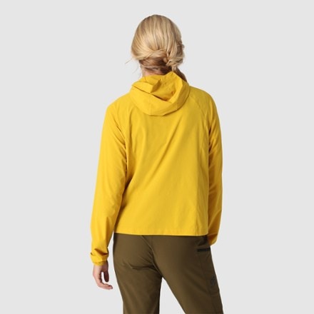 Outdoor Research Astroman Air Full-Zip Sun Hoodie - Women's 2
