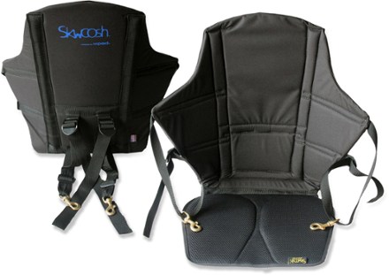 Skwoosh High Back AirFlo SitOnTop Kayak Seat REI Coop