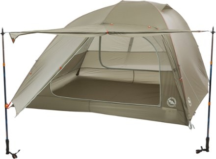 Big Agnes Copper Spur HV UL4 Tent 0