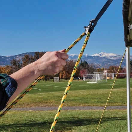 Nite Ize CamJam Ring Rope Tightener and Webbing Sling - Large 10