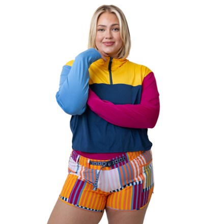 Nani Hybrid Uinta Shorts - Women's 3