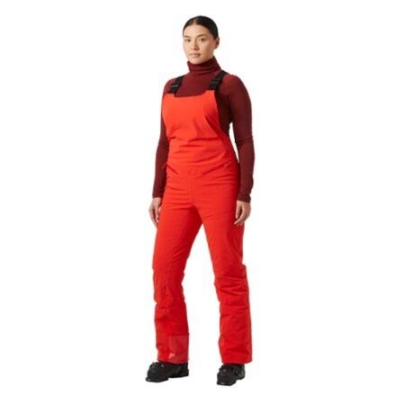 On Body Image of color Alert Red