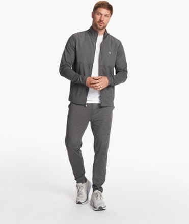 Vuori Sunday Performance Track Pants - Men's 3