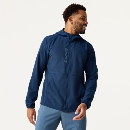 Brooks Canopy Jacket - Men's 0