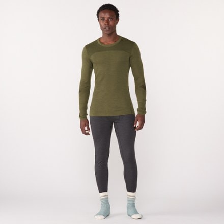 Smartwool Intraknit Thermal Merino Crew Base Layer Top - Men's 3