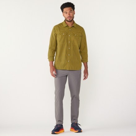 Stio Eddy Long-Sleeve Shirt - Men's 3