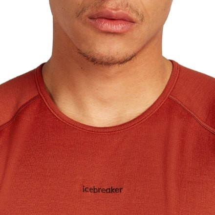 Icebreaker Merino 260 ZoneKnit Long-Sleeve Crew Base Layer Top- Men's 4