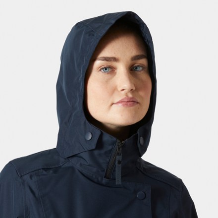 Helly Hansen Welsey II Trench Coat - Women's 4
