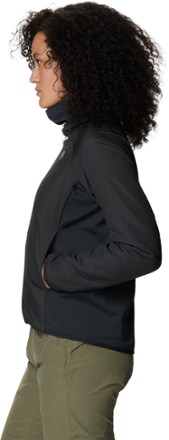 Mountain Hardwear Kor Strata Insulated Pullover - Women's 3