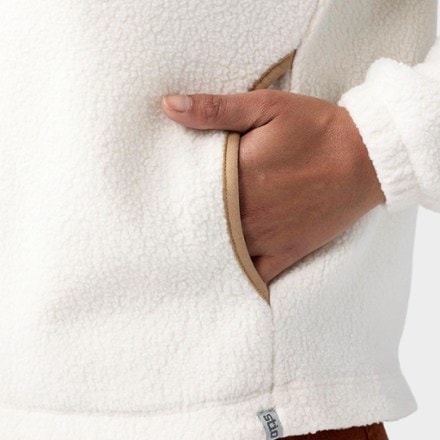 Stio Rawlins Fleece Pullover - Women's 4