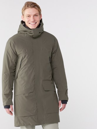 Houdini Fall In Insulated Parka - Men's 1