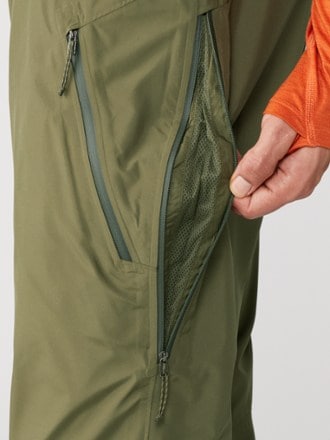Patagonia Powder Town Bib Pants - Men's 6