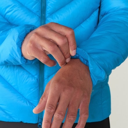 Mammut Taiss IN Hooded Down Jacket - Men's 8