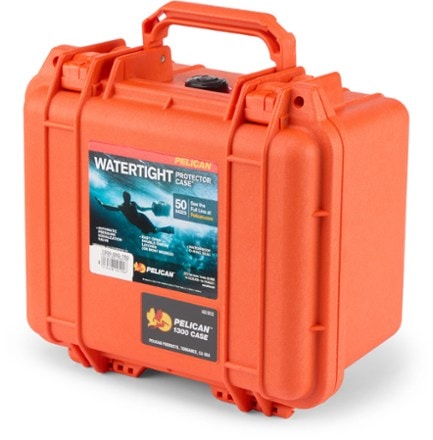 Pelican 1300 Protector Case with Foam 6