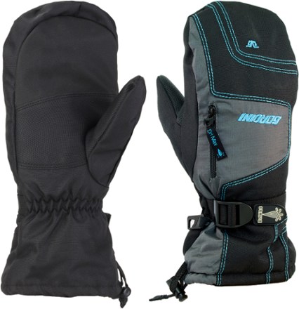 Gordini Mens Ultra Drimax Mitten Reviews Gordini Unisex Kids