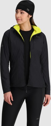 Outdoor Research Deviator Insulated Hoodie - Women's 5
