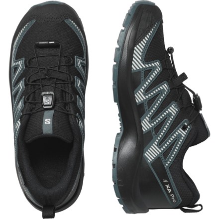 Salomon XA Pro 3D Waterproof Trail-Running Shoes - Kids' 3