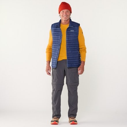Smartwool Classic Thermal Merino Crew Base Layer Top - Men's 3