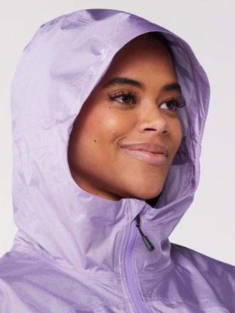 Outdoor Research Helium Rain Jacket - Women's 4