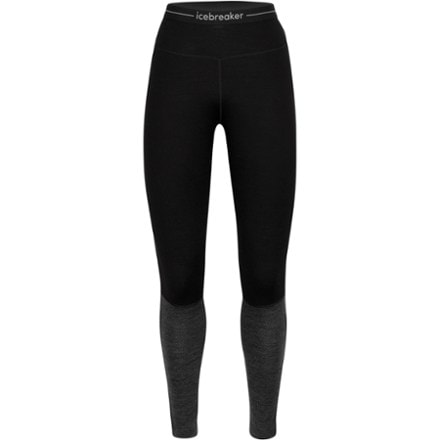 Icebreaker 260 ZoneKnit Base Layer Leggings - Women's 0