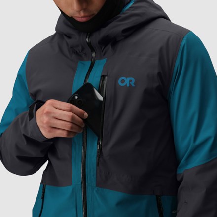 Outdoor Research Cloudchaser 3L Jacket - Men's 8
