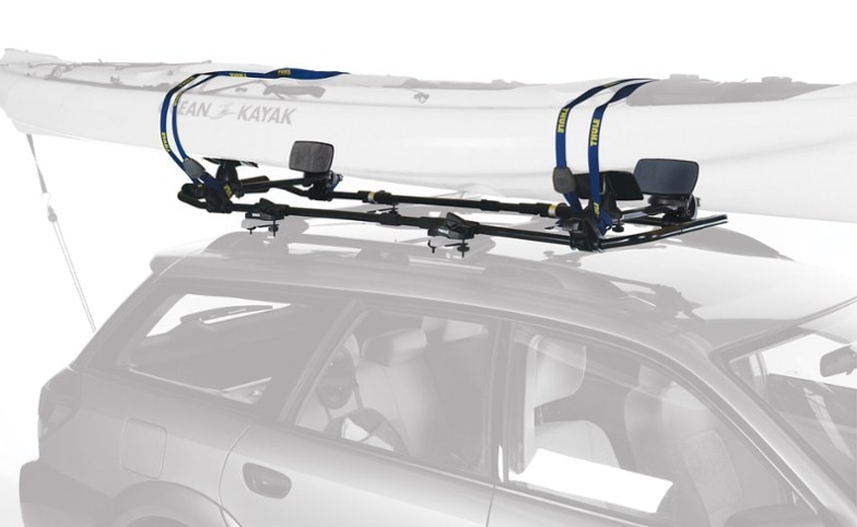 Canoe Rack Rei Kayak Rack For Car Thule Universal Canoe Rack Thule