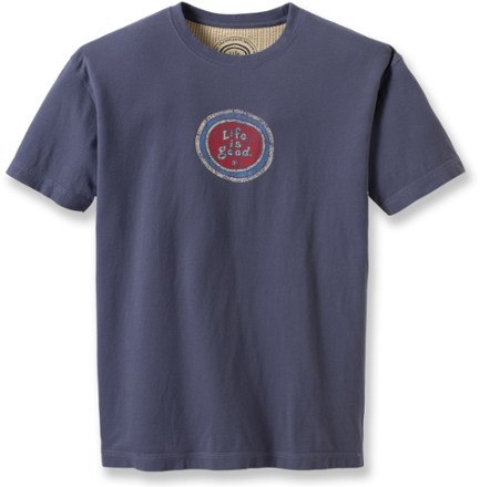 Life is good Vintage Coin TShirt Men's REI Coop