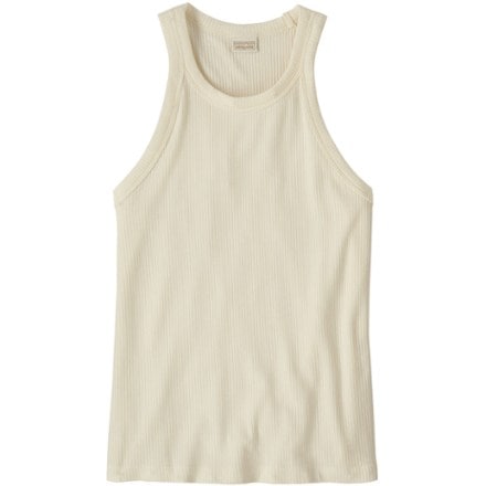 Patagonia Rib-Knit Tank Top - Women's 0