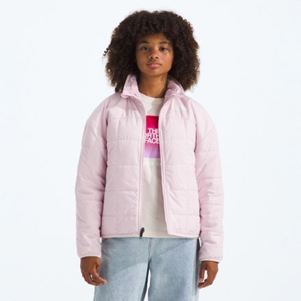 The North Face Reversible Shasta Full-Zip Insulated Jacket - Girls' 1