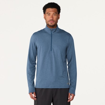 REI Co-op Midweight Half-Zip Base Layer Top - Men's 1