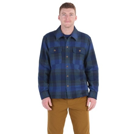 Marmot Incline Heavyweight Flannel Shirt - Men's 0