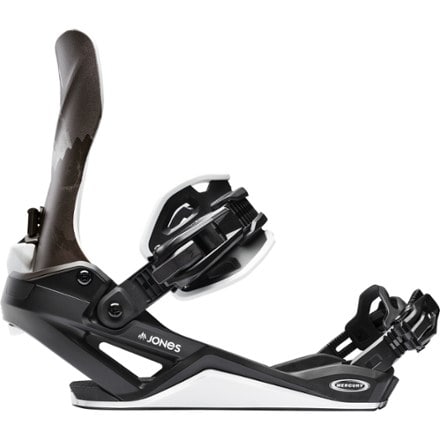 Jones Mercury FASE Snowboard Bindings - 2026/2027 0