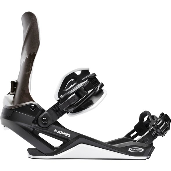 Product Image of color Mountain Black/Silver