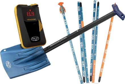 Backcountry Access T4 Rescue Package 0