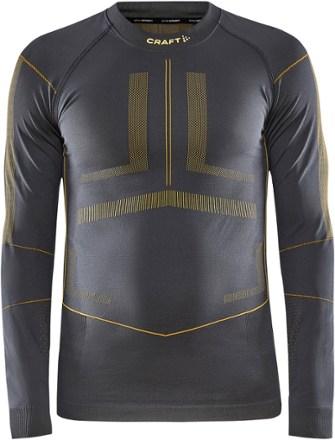 Craft Active Intensity Base Layer Top - Men's 0