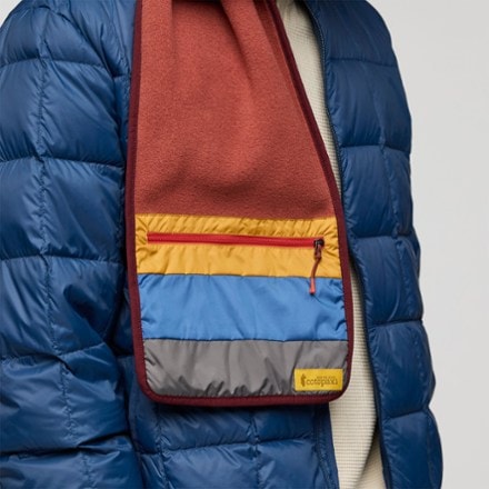 Cotopaxi Teca Fleece Scarf 4