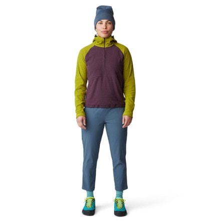 Mountain Hardwear Dynama Crop Pants - Women's 6