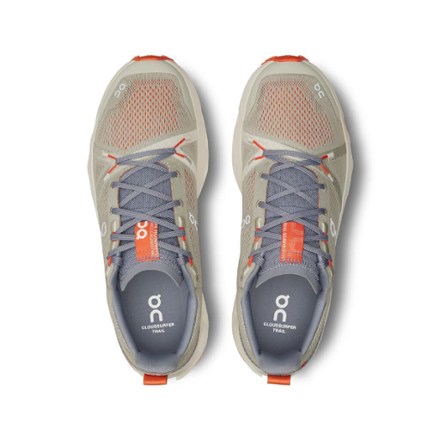 On Cloudsurfer Trail Trail-Running Shoes - Men's 4