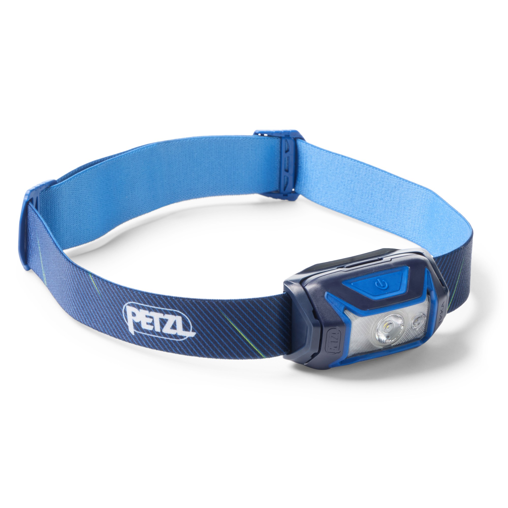 Petzl Tikka Headlamp Blue