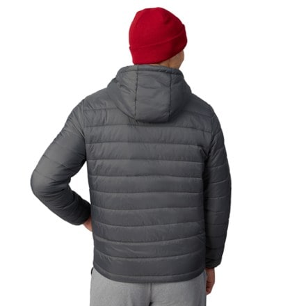Free Country Hooded Puffer Insulated Jacket - Men's 1