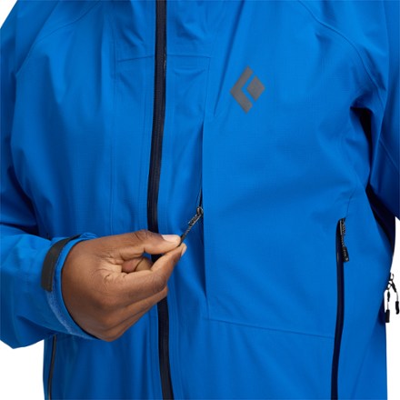 Black Diamond Highline Stretch Shell Jacket - Men's 7