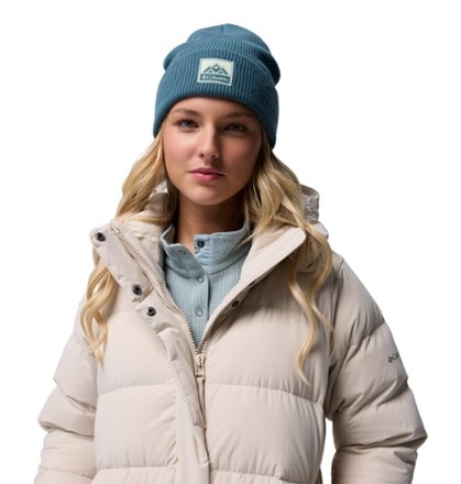 Columbia Amaze Puff Long Down Hooded Jacket - Women's 3