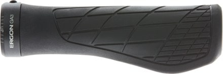 Ergon GA3 Lock-On Handlebar Grips - Small 0